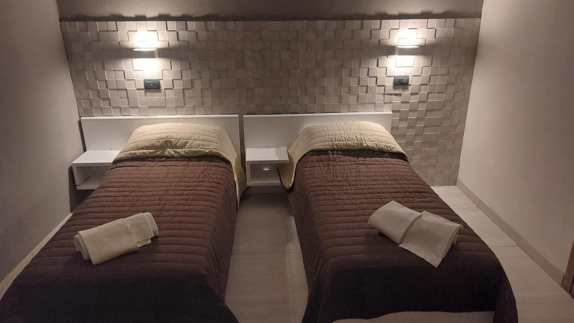 Hotel La Torre Формиджине Экстерьер фото