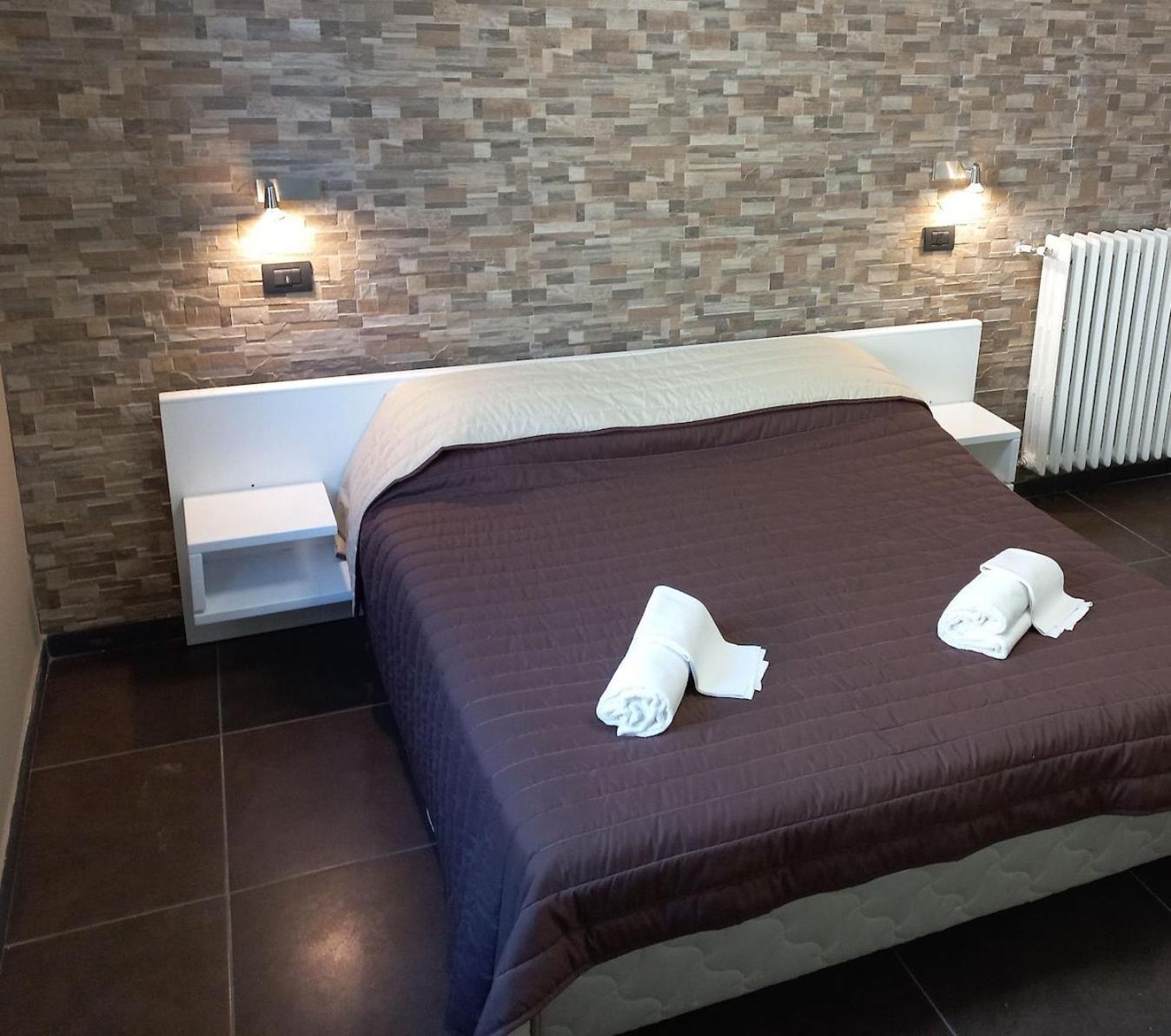 Hotel La Torre Формиджине Экстерьер фото